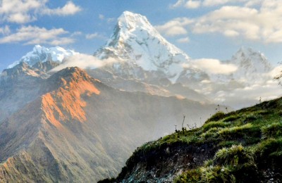 Annapurna Base Camp Trek