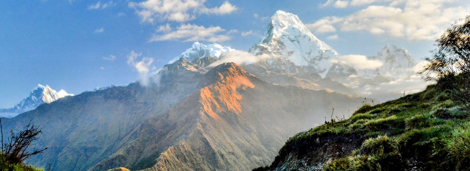 Annapurna Base Camp Trek