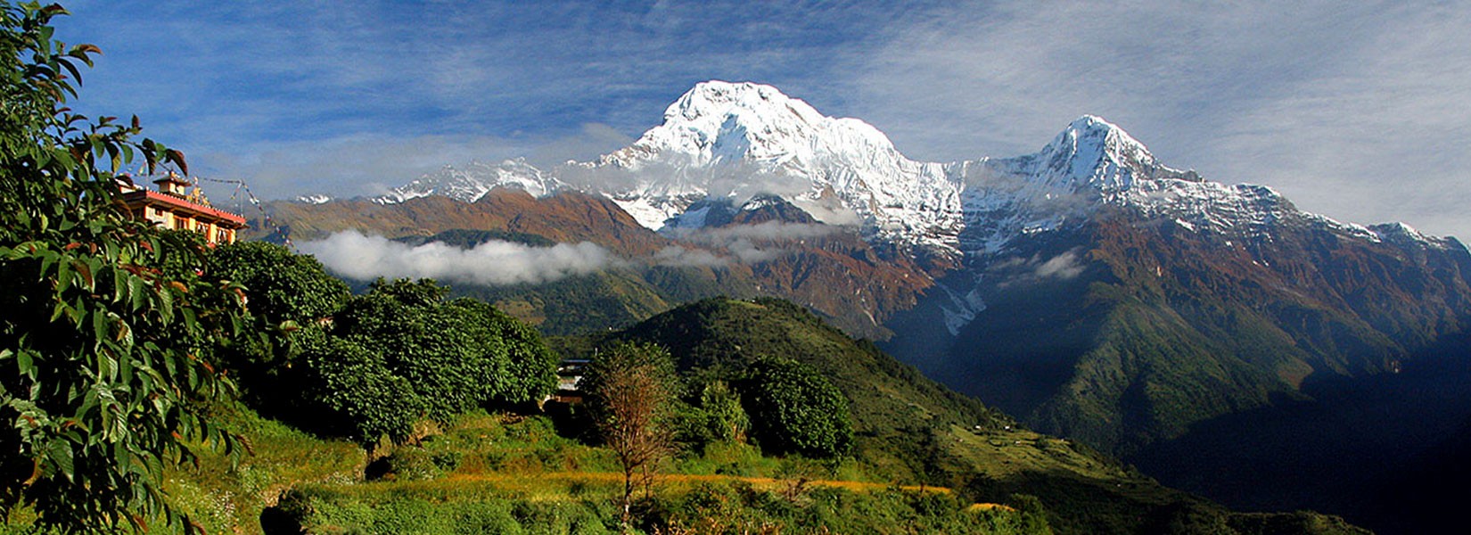 Annapurna Base Camp Trek