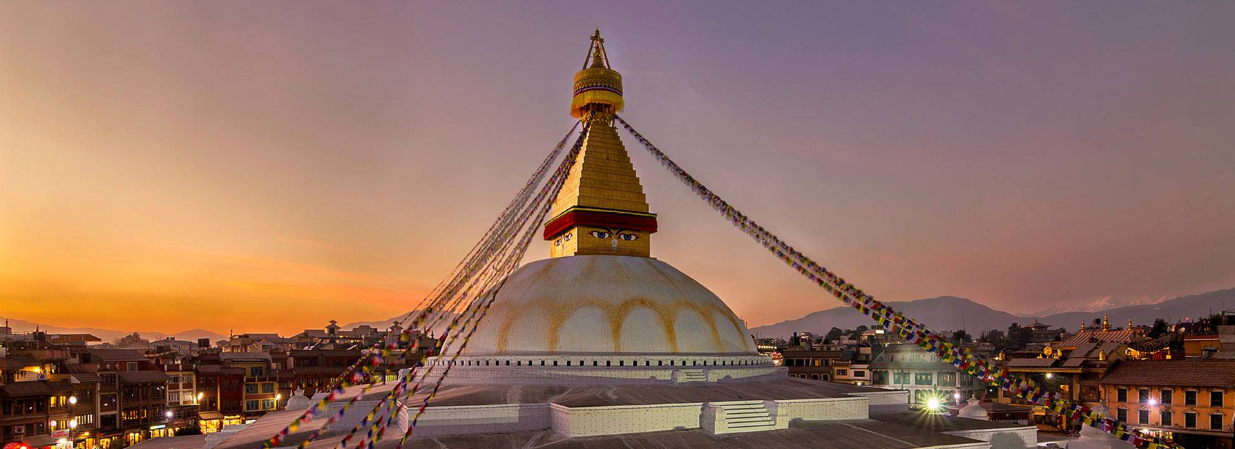 Bouddhanath Stupa