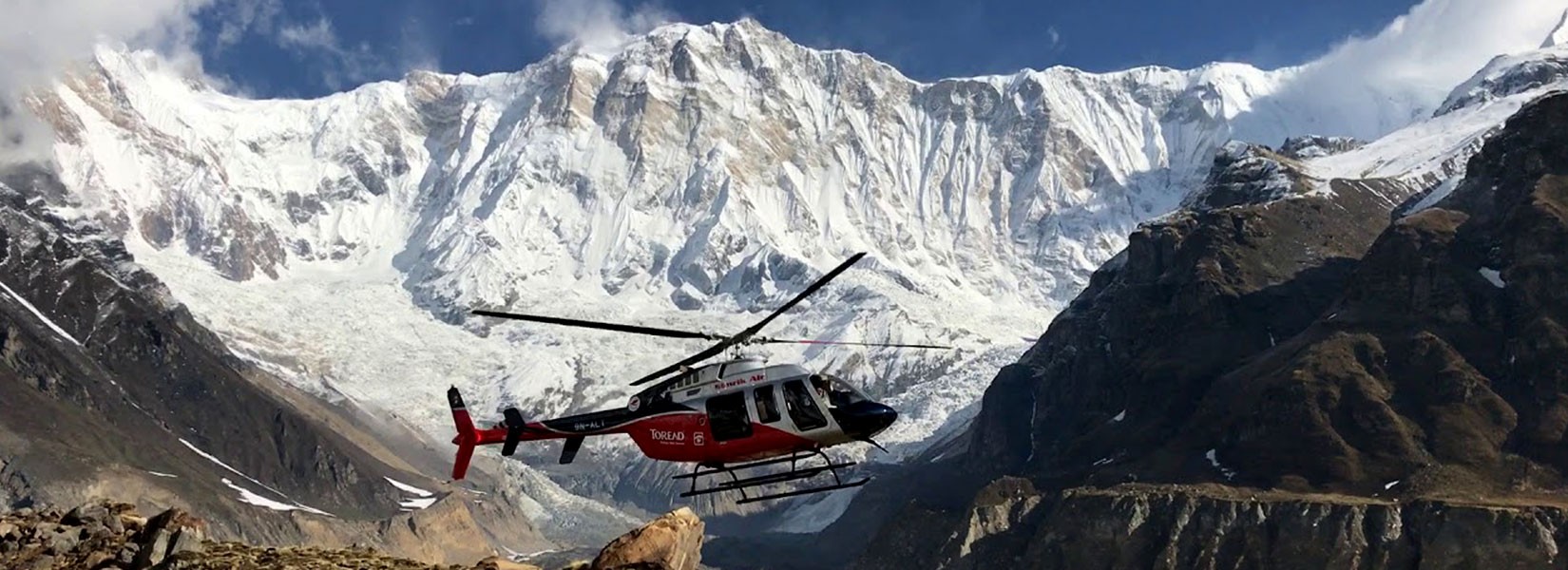 Annapurna Heli Tour