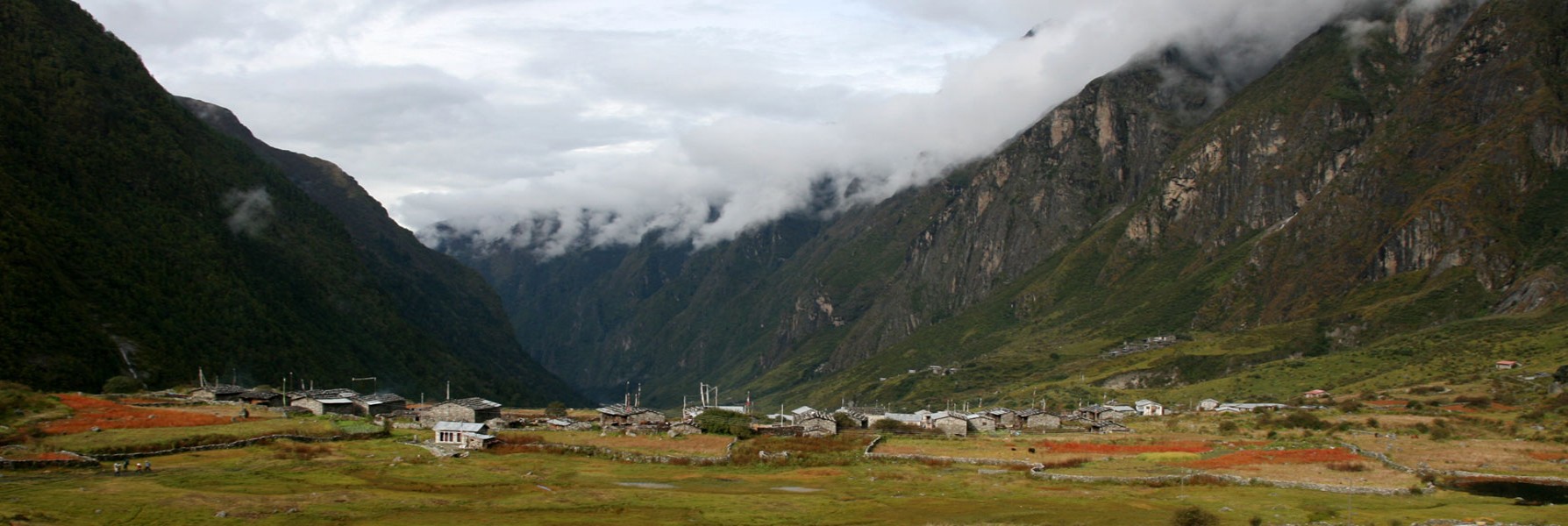 Langtang Trek