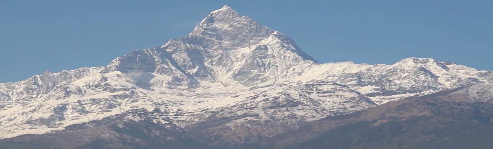 Machhapuchhre Model Trek