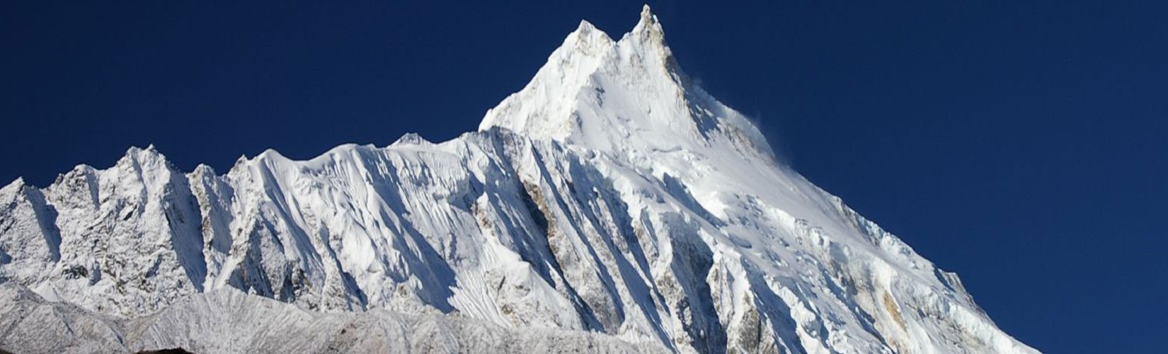 Manaslu Circuit Trek