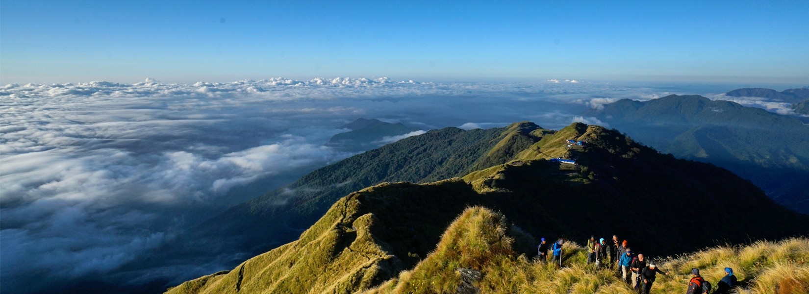 Mardi Himal Trek