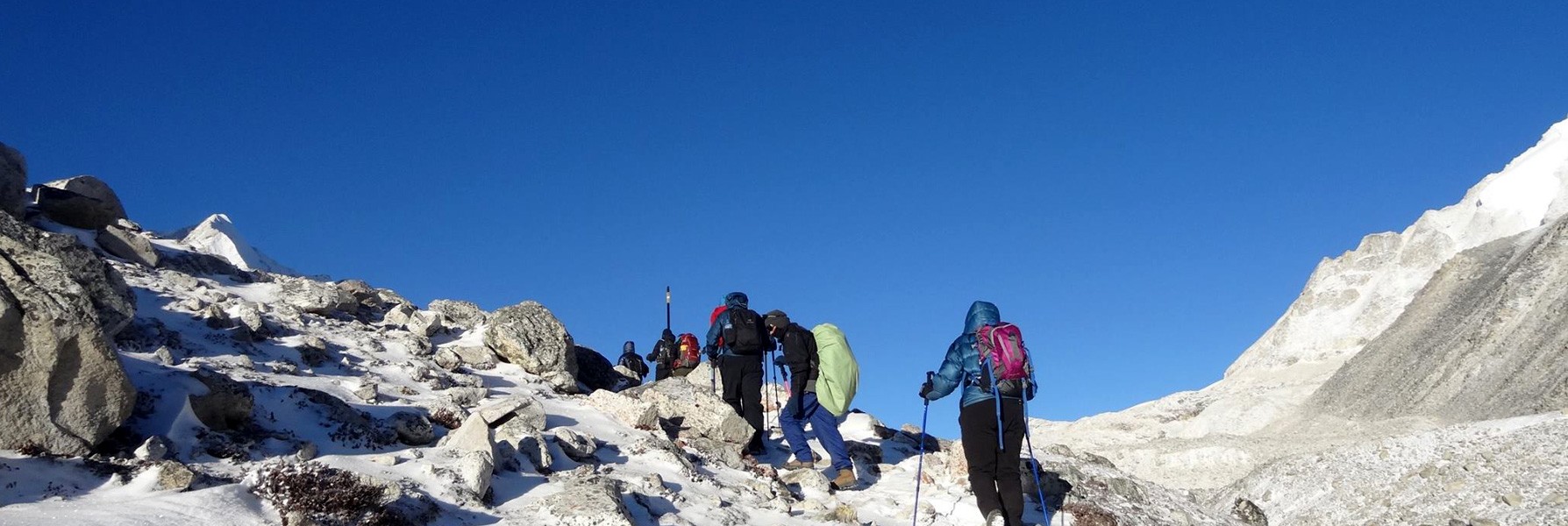 Peak Climb In Nepal