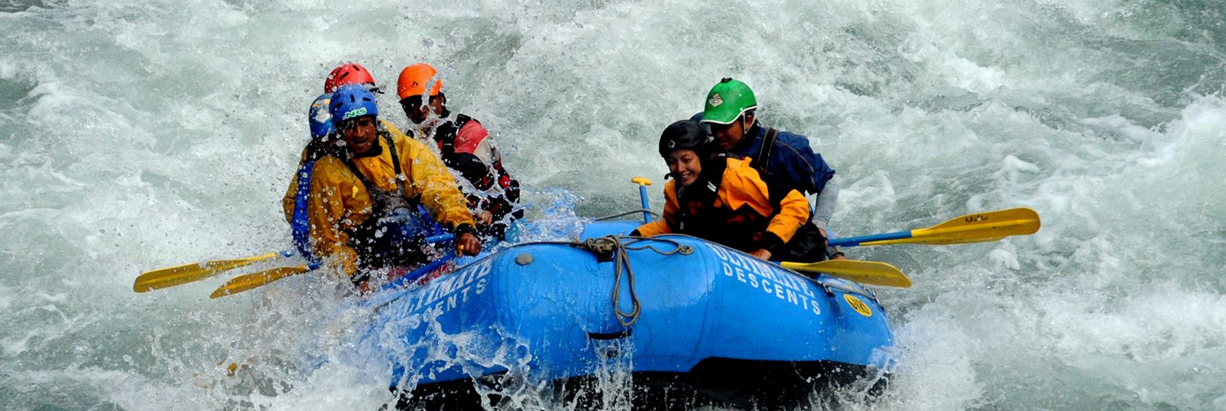 Rafting In Nepal