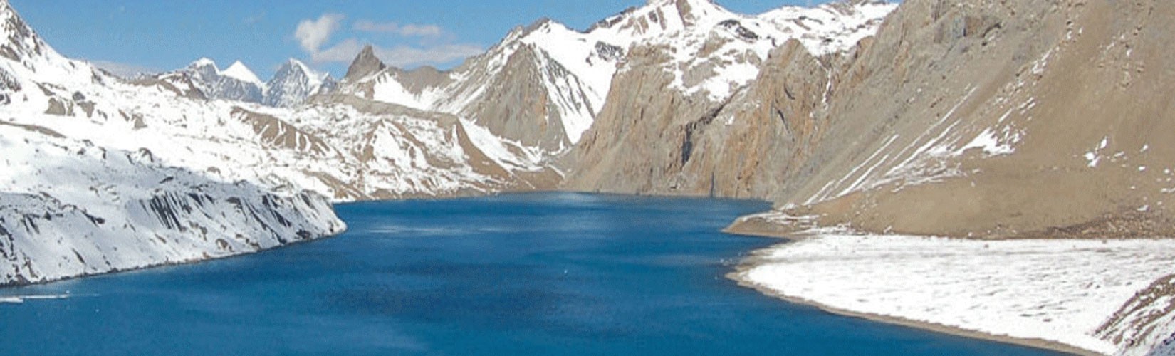 Tilicho Lake Trek