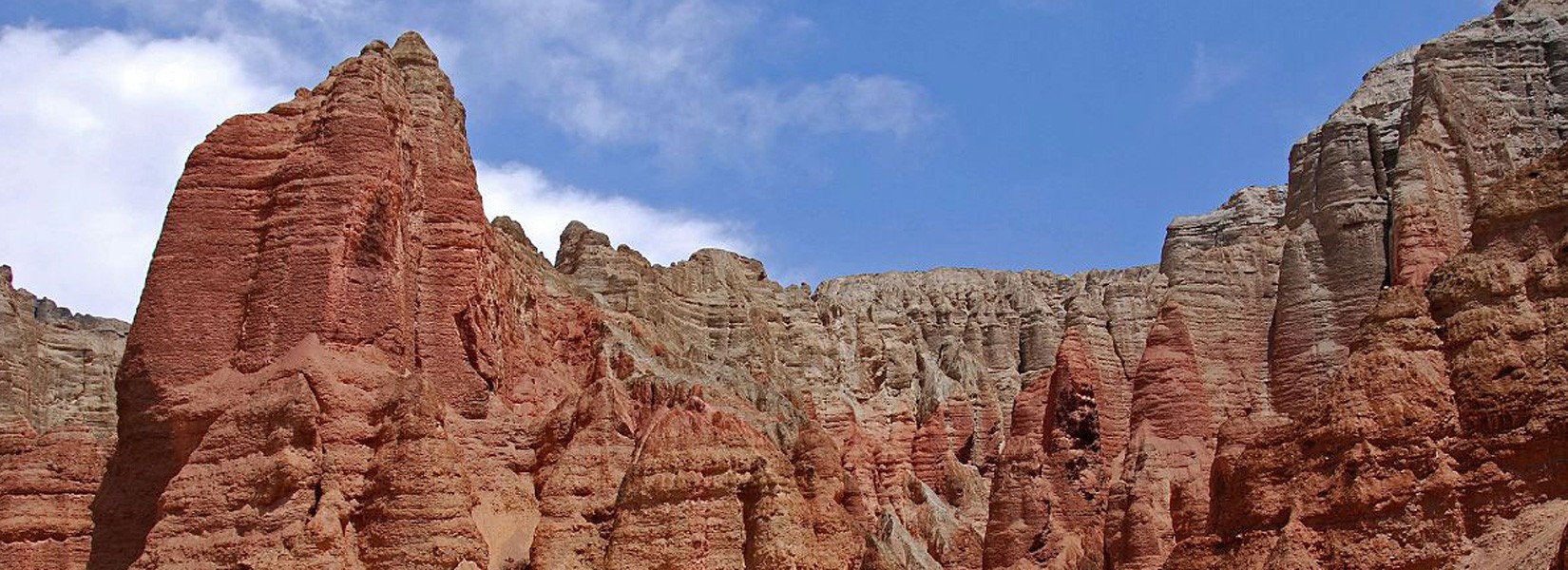 Upper Mustang Trek