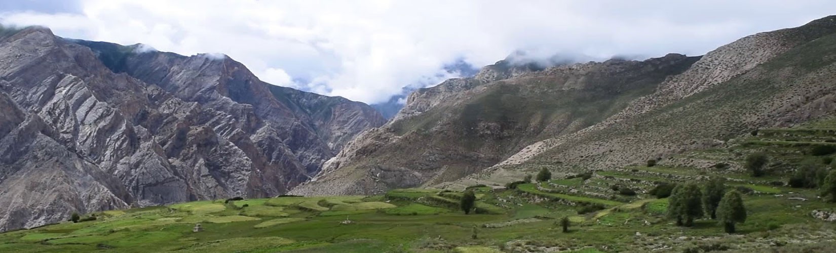 Upper Dolpo Region