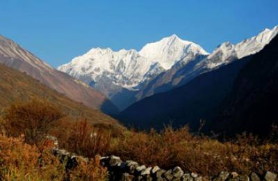 Langtang Valley Trek