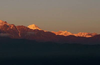 Machhapuchhre Model Trek