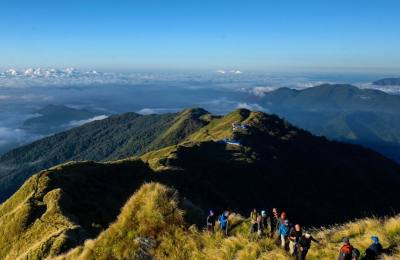 Mardi Himal Trek 