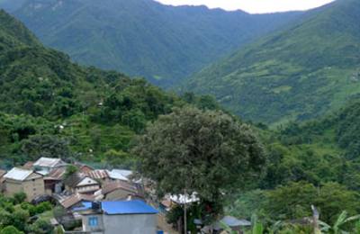 Nar Phu Valley Trek