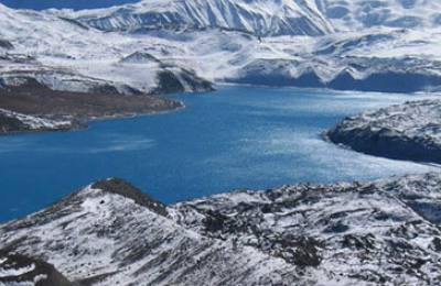 Tilicho Lake Trek 