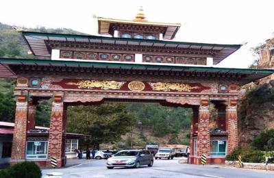 Tour In Bhutan